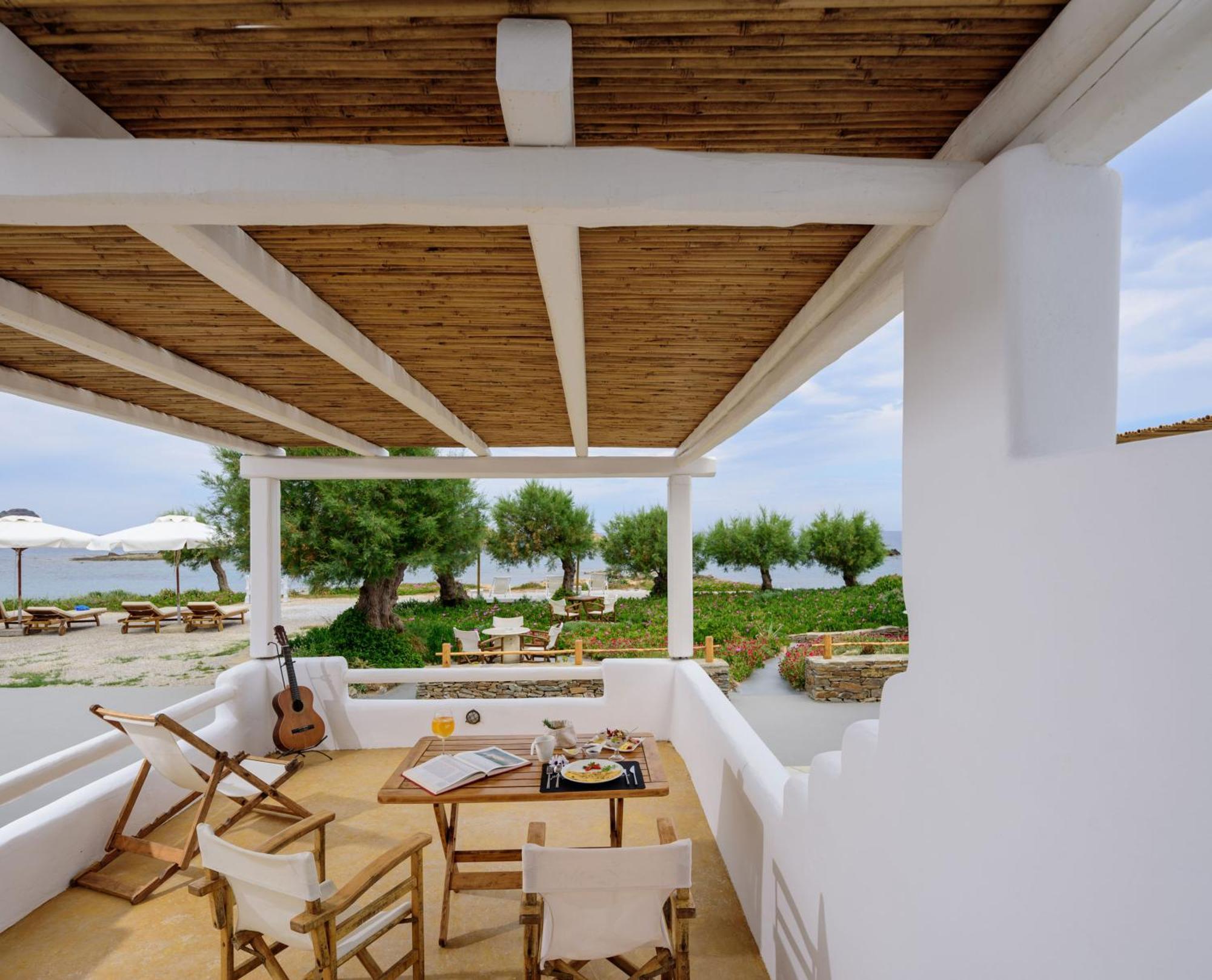Nefeli Sunset Studios Pollonia Quarto foto